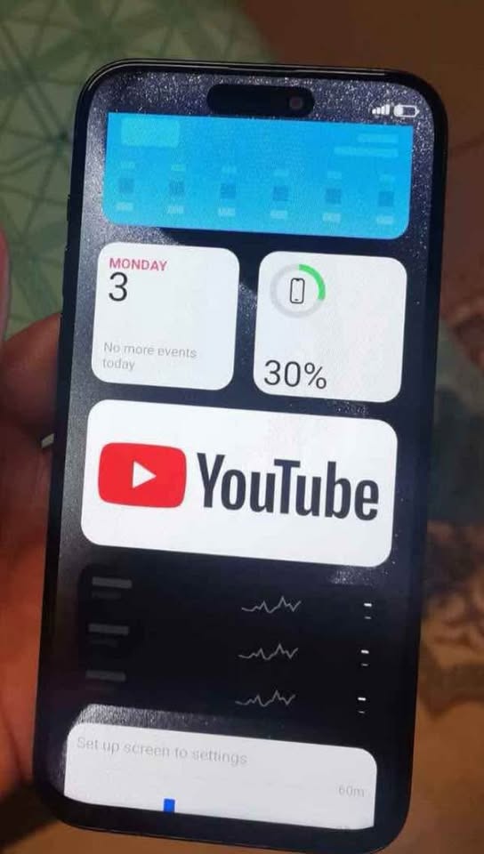 iPhone 15 pro max 512GB