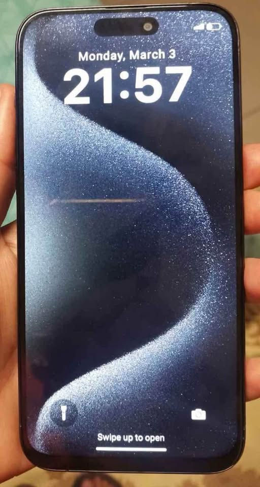 iPhone 15 pro max 512GB